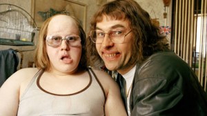 Relax, not all Brits look like this! Only about 98% of 'em