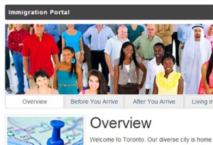 Toronto is certainly home to a diverse range of photo shoot models