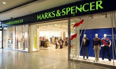 WHAT'S NEW AT MARKS & SPENCER COME SHOP WITH ME AT MARKS AND