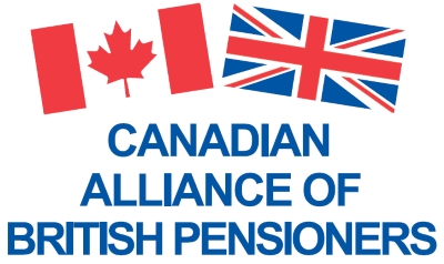 Canadian Alliance Of British Pensioners