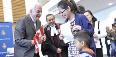 John McCallum citizenship