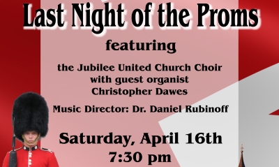 Last Night of the Proms small