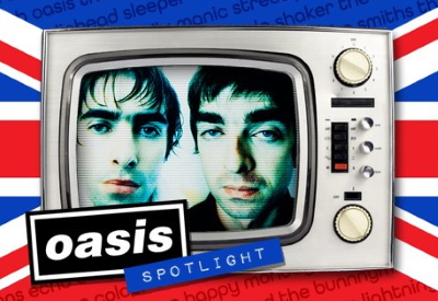 Oasis spotlight